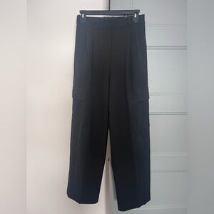 Babaton Black Trousers